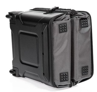JuCad Large Travelcover pokrowiec podróżny