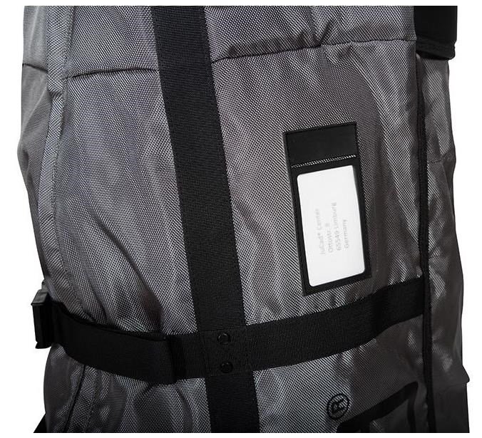 JuCad Large Travelcover pokrowiec podróżny