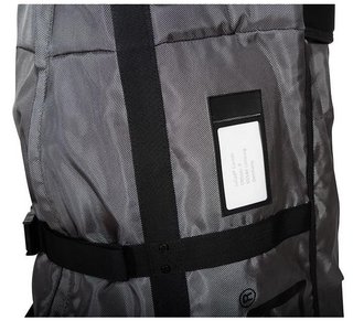 JuCad Large Travelcover pokrowiec podróżny