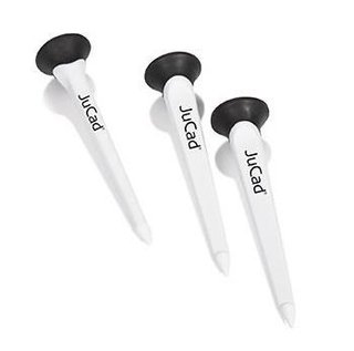 JuCad EasyDrive tee 80 mm 10 szt.