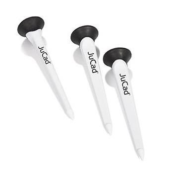 JuCad EasyDrive tee 80 mm 10 szt.