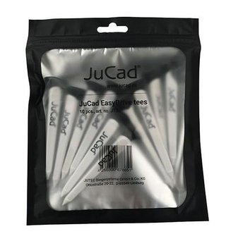 JuCad EasyDrive tee 80 mm 10 szt.