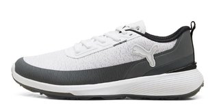 Puma Gruve Sport męskie buty golfowe, biało/szare