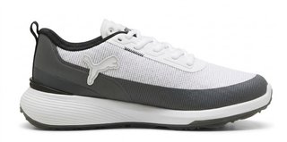 Puma Gruve Sport męskie buty golfowe, biało/szare