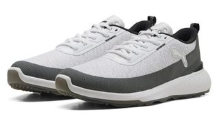Puma Gruve Sport męskie buty golfowe, biało/szare