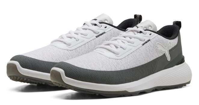 Puma Gruve Sport męskie buty golfowe, biało/szare