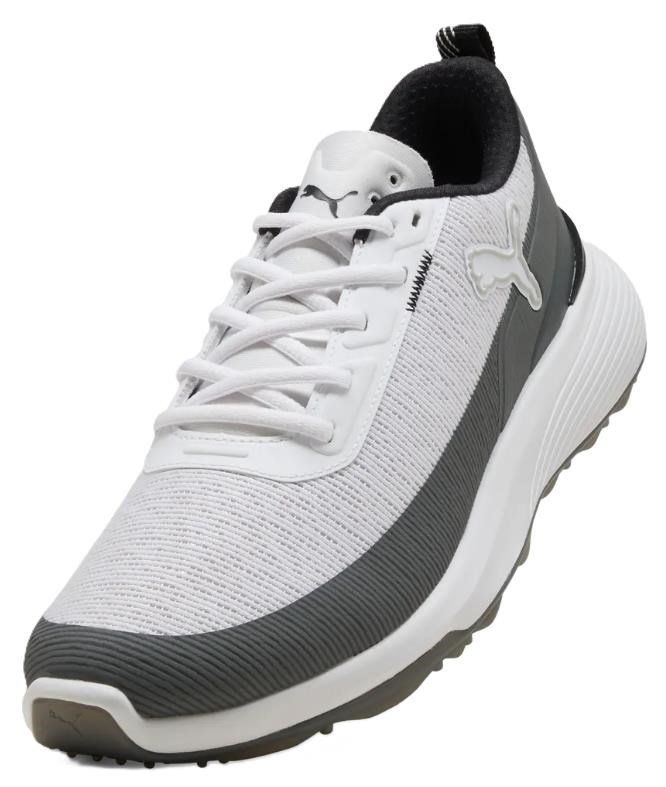 Puma Gruve Sport męskie buty golfowe, biało/szare