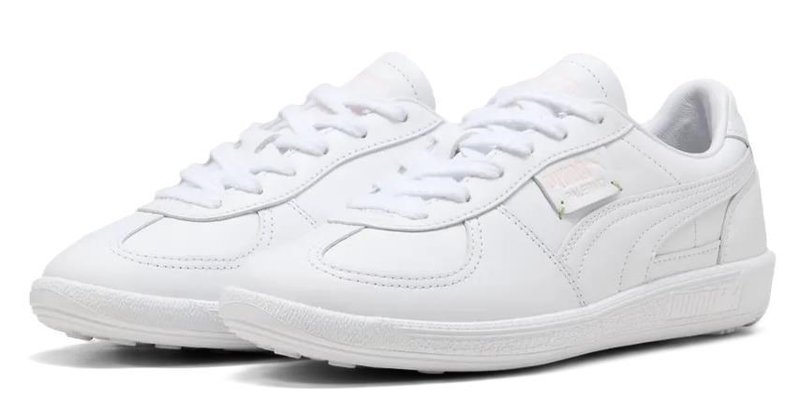 Puma x Mumu Palermo G damskie buty golfowe, białe