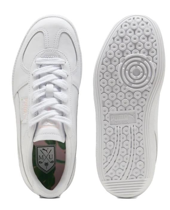 Puma x Mumu Palermo G damskie buty golfowe, białe