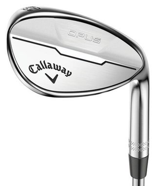 DEMO Callaway Opus Brushed Chrome damski wedge, grafit