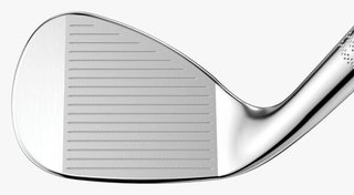 DEMO Callaway Opus Brushed Chrome damski wedge, grafit