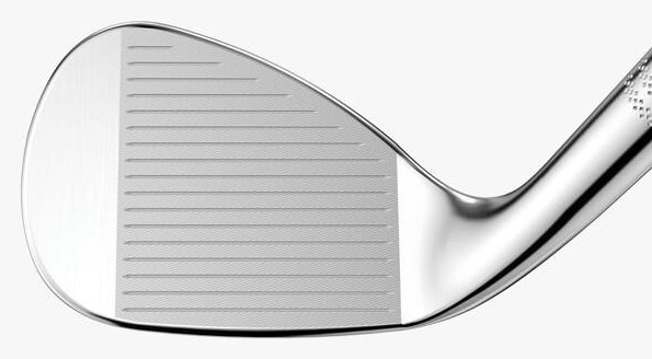 DEMO Callaway Opus Brushed Chrome damski wedge, grafit