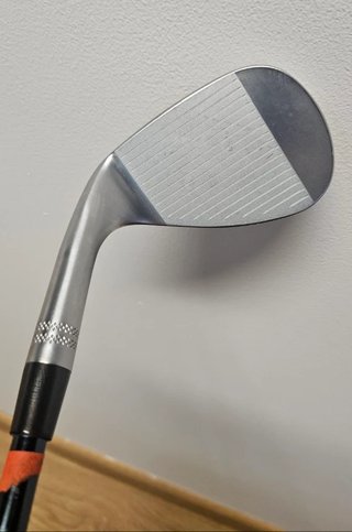 DEMO Callaway Opus Brushed Chrome damski wedge, grafit