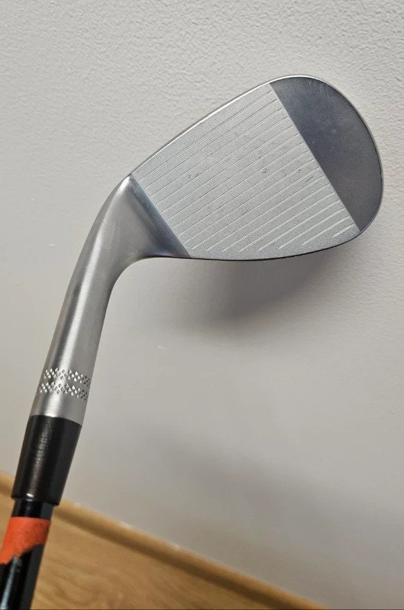 DEMO Callaway Opus Brushed Chrome damski wedge, grafit