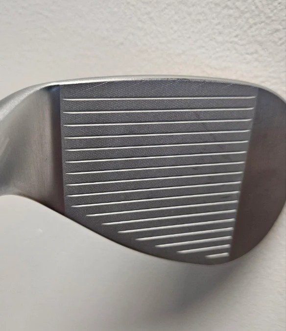 DEMO Callaway Opus Brushed Chrome damski wedge, grafit