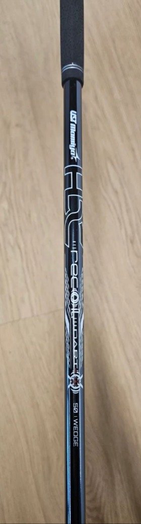 DEMO Callaway Opus Brushed Chrome damski wedge, grafit