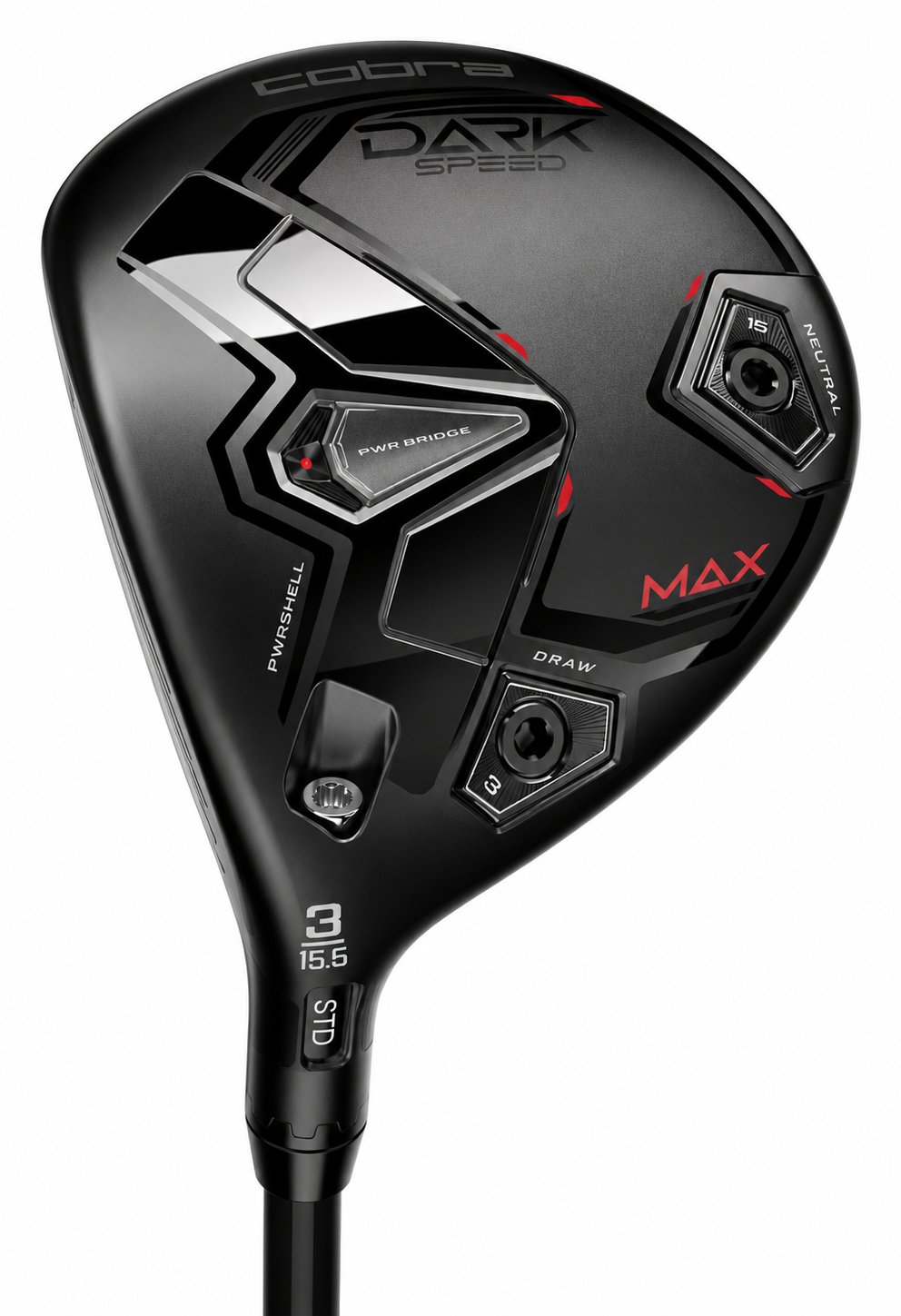 Cobra DARKSPEED MAX męskie drzewo fairway 2024