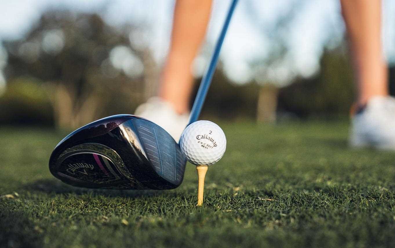 Callaway Big Bertha REVA damski driver 2023