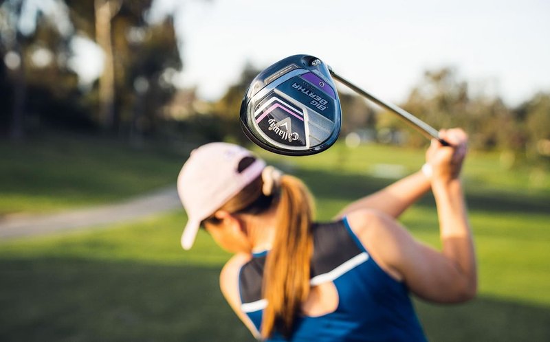 Callaway Big Bertha REVA damski driver 2023