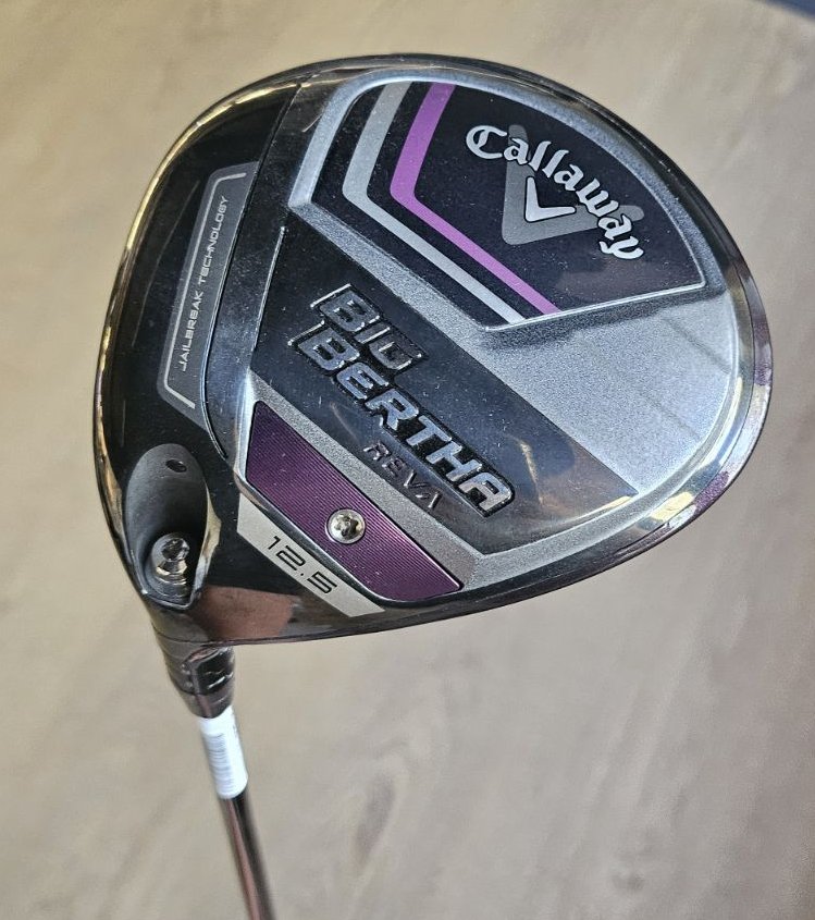 Callaway Big Bertha REVA damski driver 2023