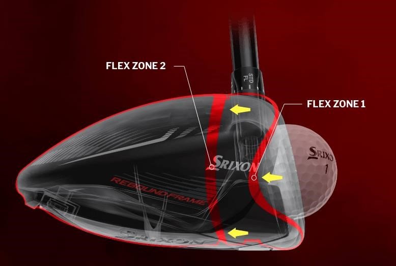 Srixon ZX5 Mk II męski driver