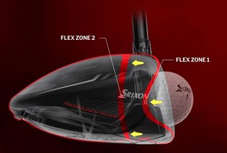 Srixon ZX5 Mk II męski driver