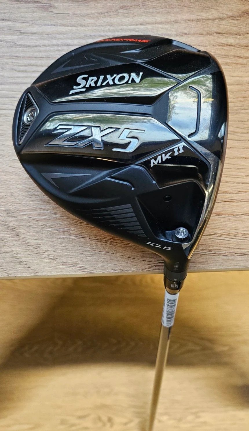 Srixon ZX5 Mk II męski driver