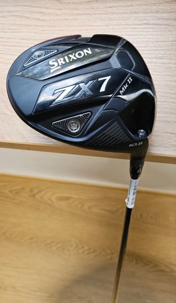 Srixon ZX7 Mk II męski driver