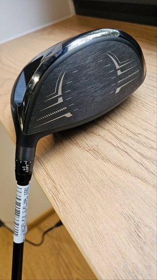 Srixon ZX7 Mk II męski driver