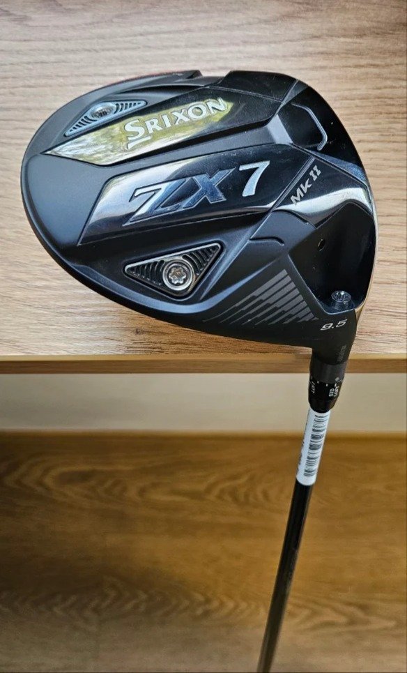 Srixon ZX7 Mk II męski driver