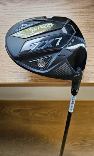 Srixon ZX7 Mk II męski driver