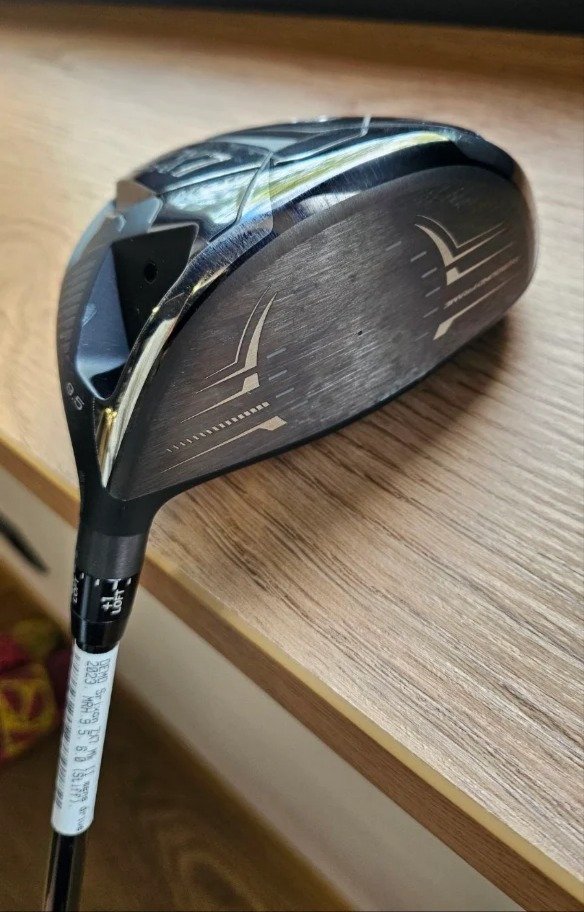 Srixon ZX7 Mk II męski driver