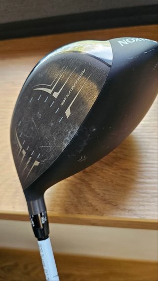 Srixon ZX7 Mk II męski driver