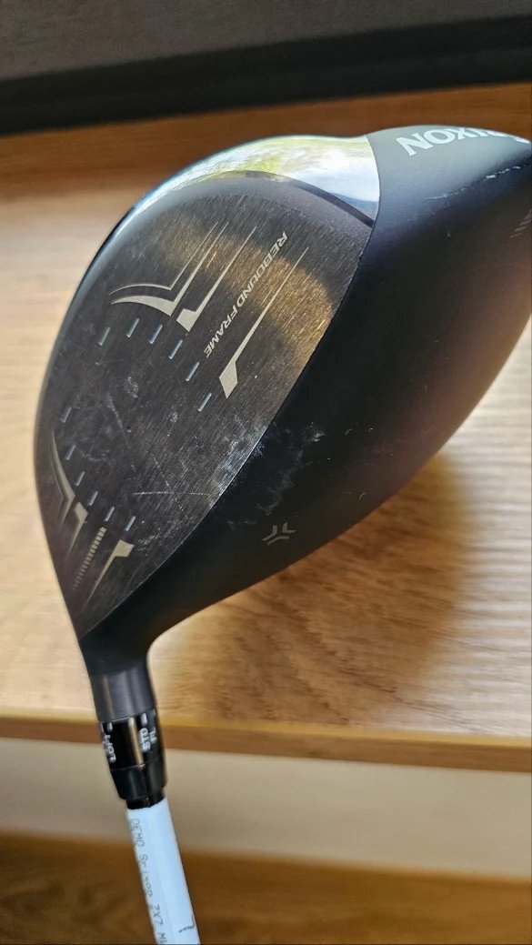 Srixon ZX7 Mk II męski driver