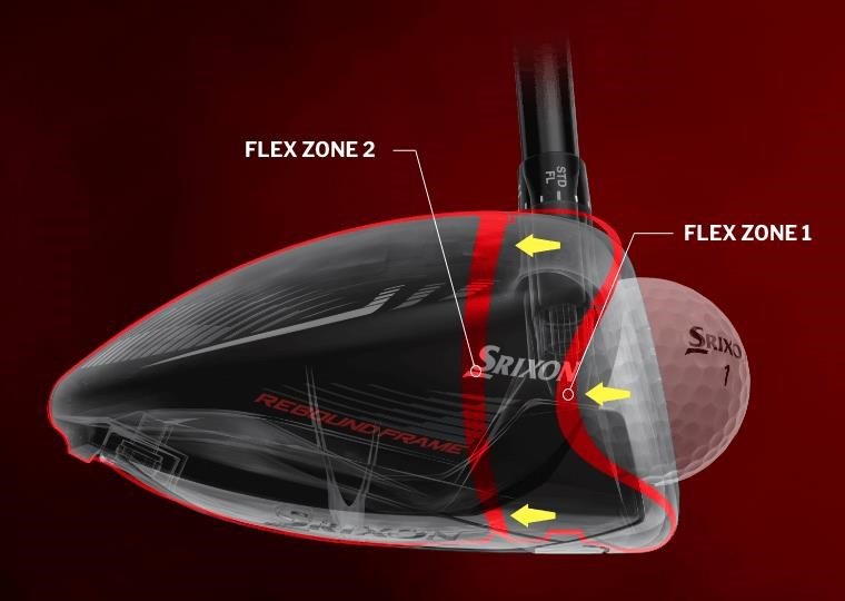 Srixon ZX7 Mk II męski driver