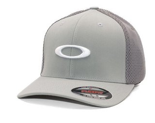 Oakley Ellipse Mesh czapka z daszkiem, cement