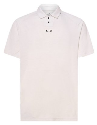 Oakley C1 Gradient męskie polo, cool gray
