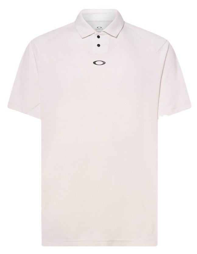 Oakley C1 Gradient męskie polo, cool gray