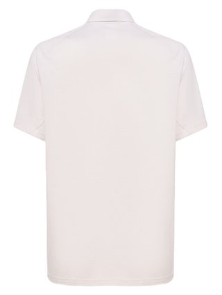 Oakley C1 Gradient męskie polo, cool gray