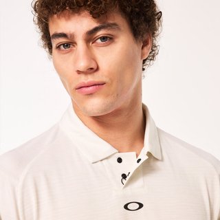 Oakley C1 Gradient męskie polo, cool gray