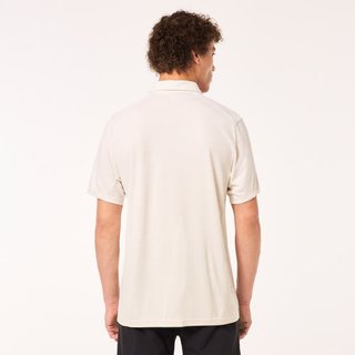 Oakley C1 Gradient męskie polo, cool gray