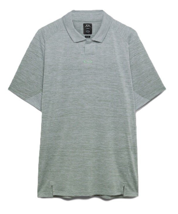 Oakley C1 Gradient męskie polo,gradient faded green/white