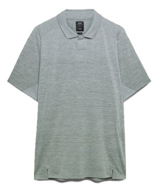 Oakley C1 Gradient męskie polo,gradient faded green/white