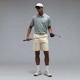 Oakley C1 Gradient męskie polo,gradient faded green/white