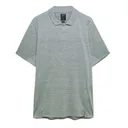 Oakley C1 Gradient męskie polo,gradient faded green/white