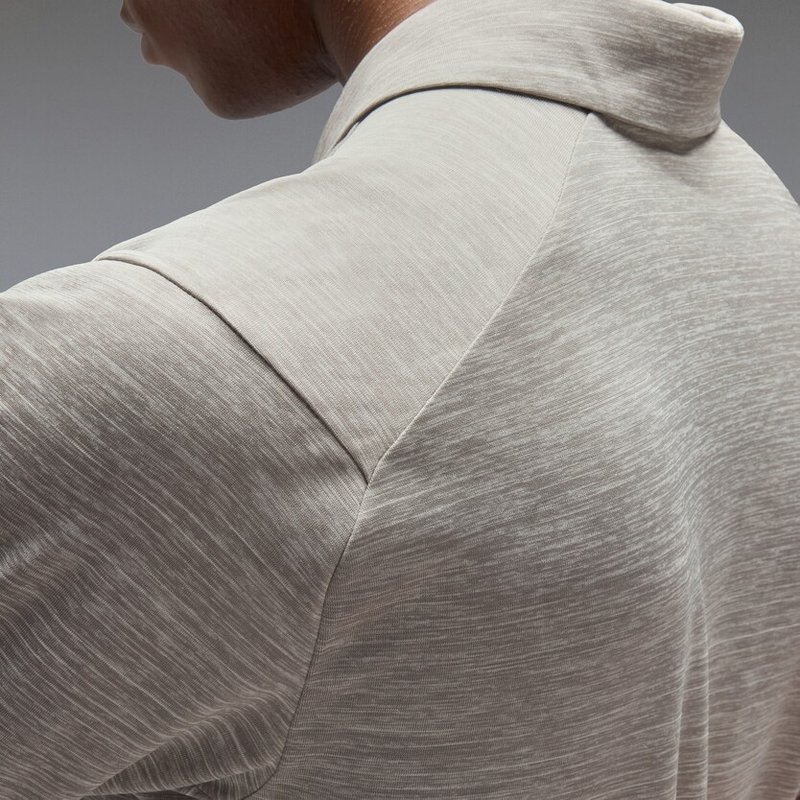 Oakley C1 Gradient męskie polo, gradient mist/cement