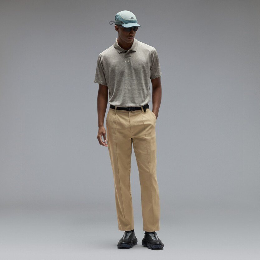 Oakley C1 Gradient męskie polo, gradient mist/cement