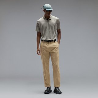 Oakley C1 Gradient męskie polo, gradient mist/cement
