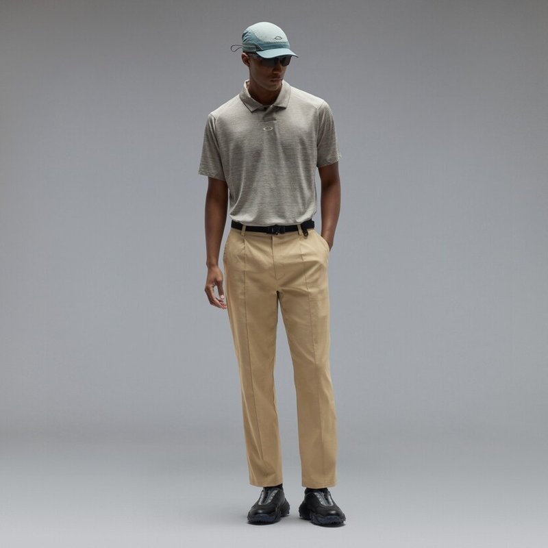 Oakley C1 Gradient męskie polo, gradient mist/cement