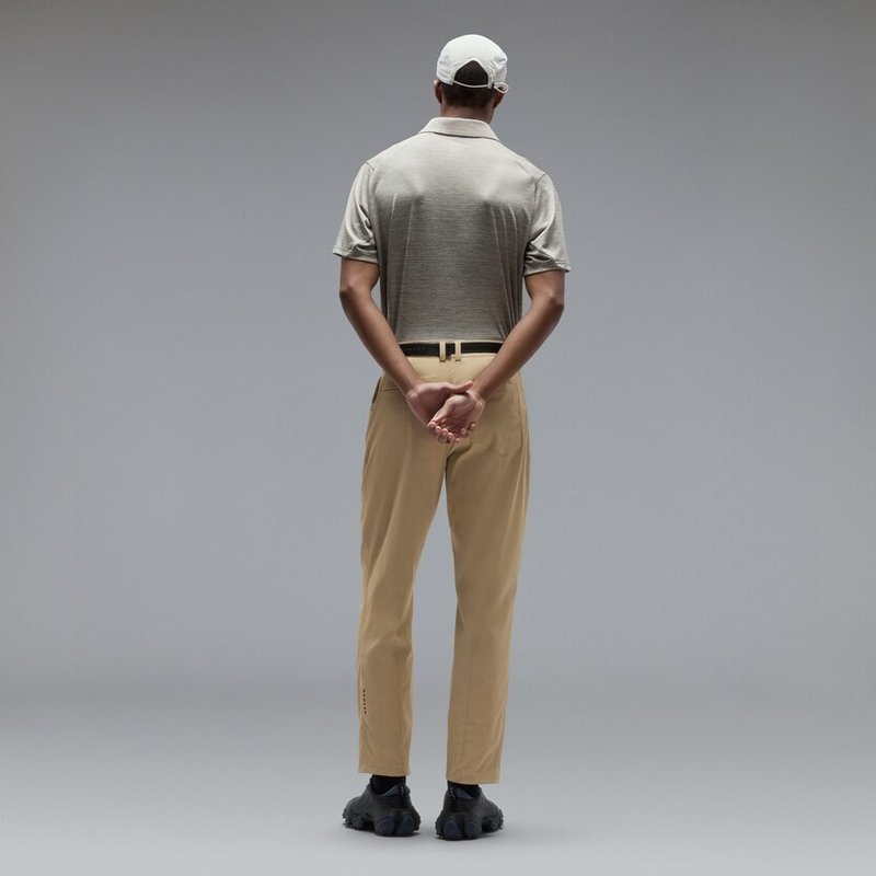 Oakley C1 Gradient męskie polo, gradient mist/cement